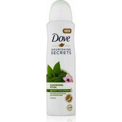 Picture of DOVE DEO SPRAY ORIGINAL 169-150 ML