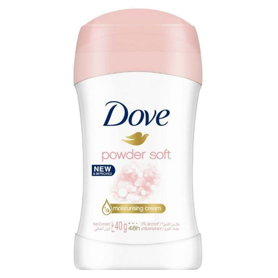 Picture of DOVE DEO STICK POWDER SOFT WOMAN 40 ML