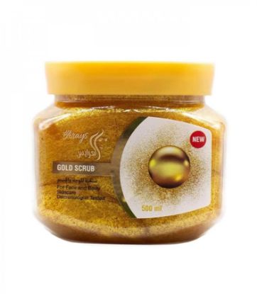 Picture of ALARAYS GOLD SCRUB 500 ML