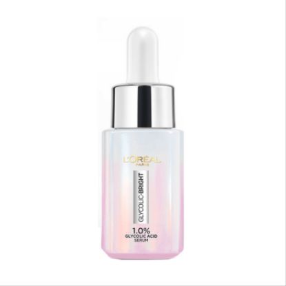 Picture of LOREAL PARIS GLYCOLIC BRIGHT INSTANT GLOWING SERUM 15ML 2782