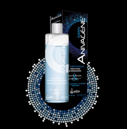 Picture of ANIVAGENE SHAMPOO MAN PANTHENOL CAPIXYL 200 ML