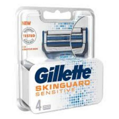 Picture of GILLETTE SKINGUARD SENSITIVE 4 CRT 0123