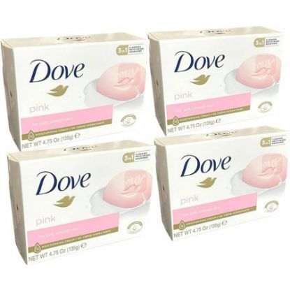 صورة دوف صابون كريمى زهرى