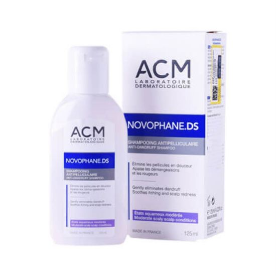 Picture of ACM NOVOPHANE ENERGIZING SHAMPOO 200ML 0410