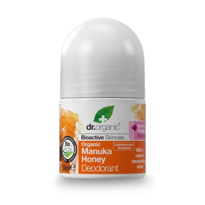 Picture of DR.ORGANIC MANUKA HONEY DEODORANT 50 ML 502754-1447