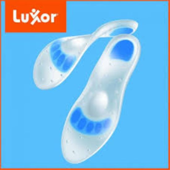صورة لوكسر دعامة قدم سيليكون XL