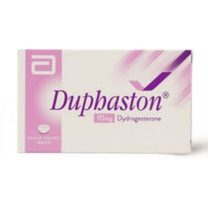 صورة دوفاستون 10 مجم حبوب 20 حبة