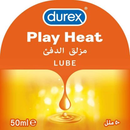 صورة MM00523SFDAA0001 - DurexPlayHeatIntimateLube50Ml959916