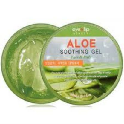 صورة آي إن ليب  جل مهدئ بنبات الصبار متعدد الإستخدام300ml