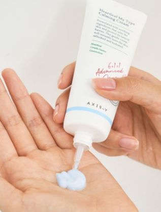 Picture of AXIS-Y HEARTLEAF MY TYPE CALMING CREAM 60 ML  0218