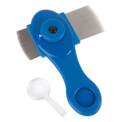 Picture of ACU-LIFE LIGHTED LICE COMB -9168