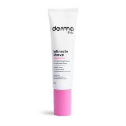 Picture of DERMA INTIMATE SHAVE CREAM 90GM