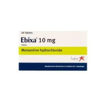 Picture of EBIXA 10 MG 28 TAB