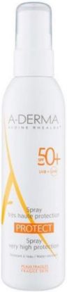 صورة أ-ديرما +50 بخاخ حماية 200 مل