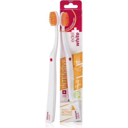 Picture of EDEL+WHITE SOFT TOOTH BRUSH 1133#