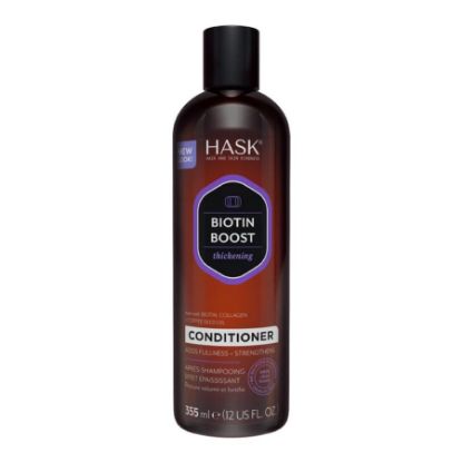 Picture of HASK BIOTIN BOOST THICKENING CONDITIONER 355ML- 3555