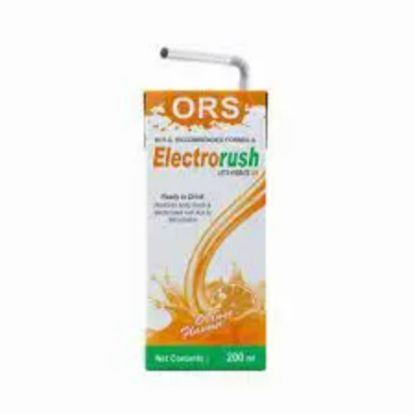 صورة Electrorush ORS Orange 200 ml