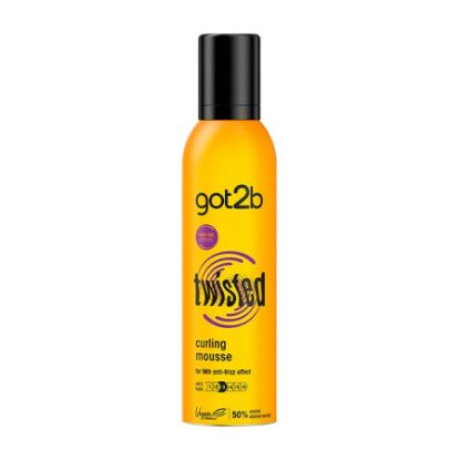Picture of GOT2B HAIR MOUSEE 250 ML