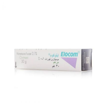 Picture of ELOCOM 0.1% OINTMENT 30 G