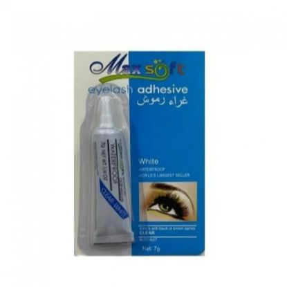 صورة EyeEyelashAdhesiveCleraWhite7G