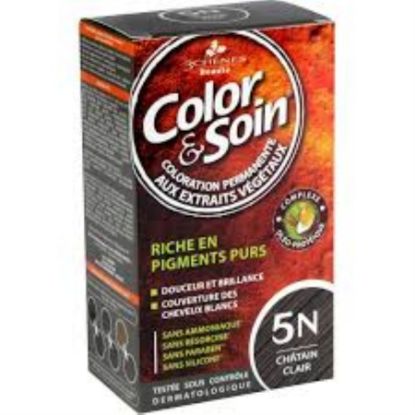 Picture of COLOR&SOIN 5 N#