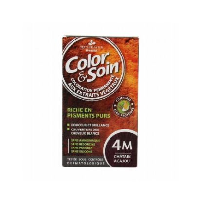 Picture of COLOR&SOIN 4 M#