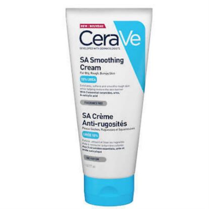 Picture of CERAVE EXFOLIATING AND SMOOTHING CREAM FOR DRY SKIN 177 ML