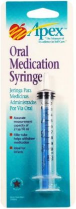 Picture of KIDDY ORAL SYRINGE  2456