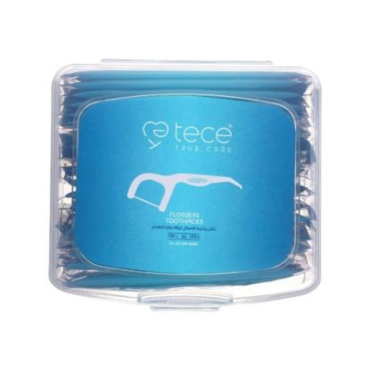 Picture of TECE FLOSS TOOTHPICKS 30 PES