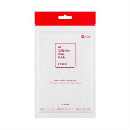 صورة كوسركس ملصقات علاج حب الشباب، 26 ملصق