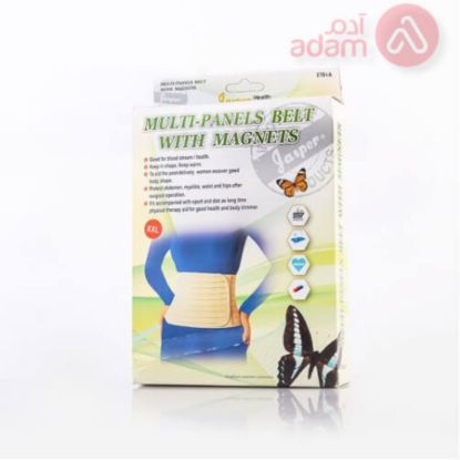 Picture of JASPER MULTI-PANELS TRIMMING BELT 701