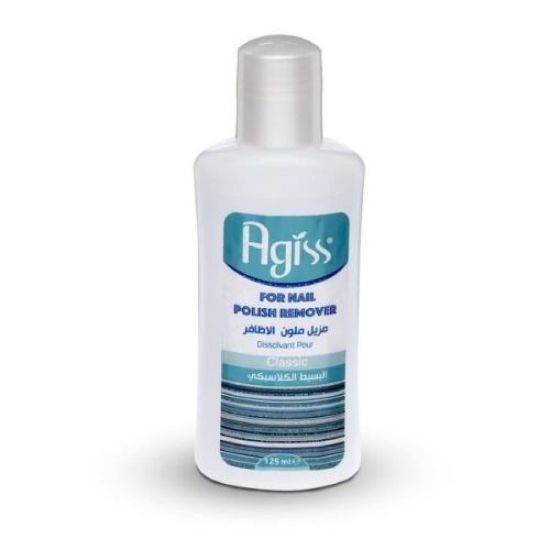 Picture of ENJOY AGISS FOR NAIL POLISH CLASSIC 125 ML 21235