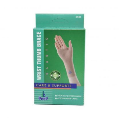 Picture of OPPO WRIST THUMB BRACE M 2184