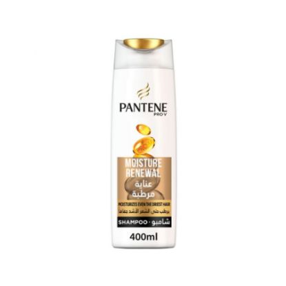 Picture of PANTENE SHAMPOO MOISTURE RENWAL  390ML