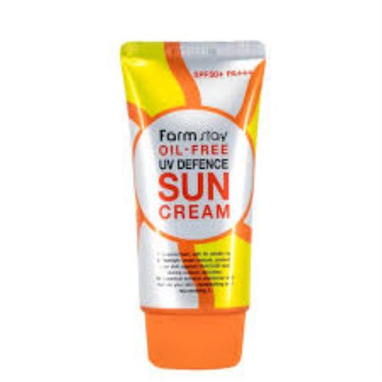 صورة فارم ستاي كريم واقي شمس خالي من الزيت 70مل +SPF50