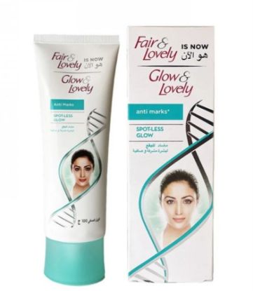 Picture of FAIR (GLOW)&LOVELY ANTI MARKS FAIR SKIN CREAM 100 ML
