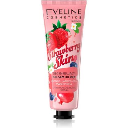 Picture of EVELINE STRAWBERRY SKIN HAND BALM 50 ML 576