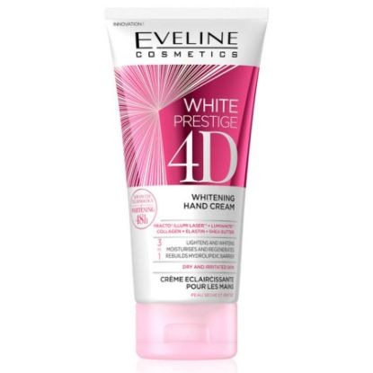 Picture of EVELINE WHITE PRESTIGE 4D WHITENING HAND CREAM 100 ML 833