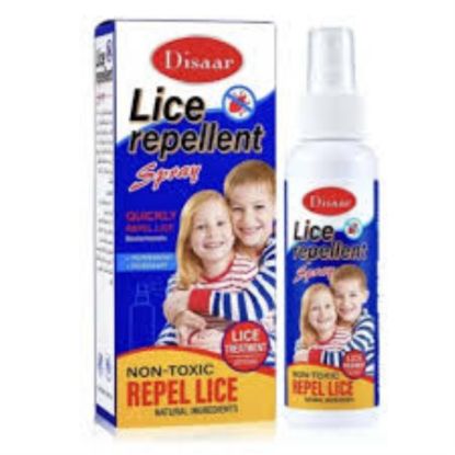 صورة ديسار بخاخ قمل 120 مل شد 12 د