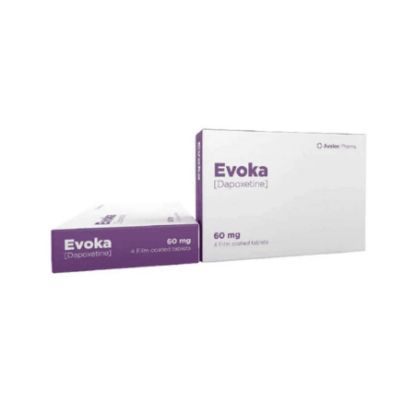 Picture of EVOKA 60 MG 4 TAB