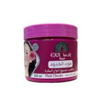 Picture of EXA CHEEK CREAM 300ML, 48PCS