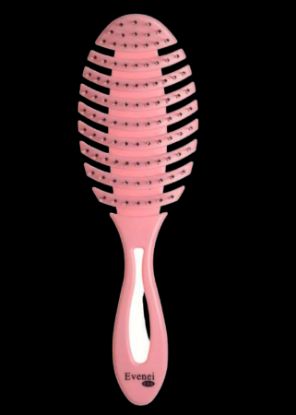 صورة ايفيني فرشاة فك تشابك الشعر8024