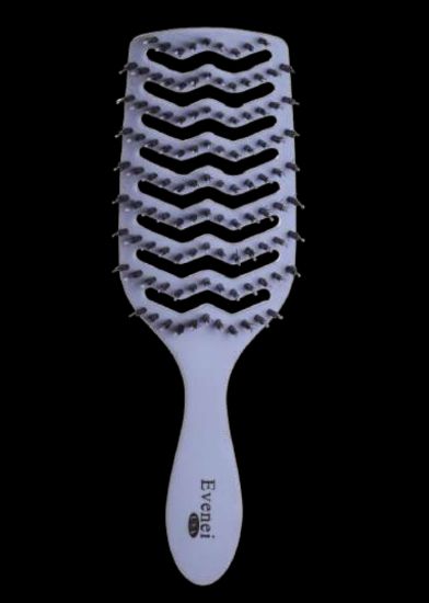 Picture of EVENEI DETANGLING HAIR BRUSH8017