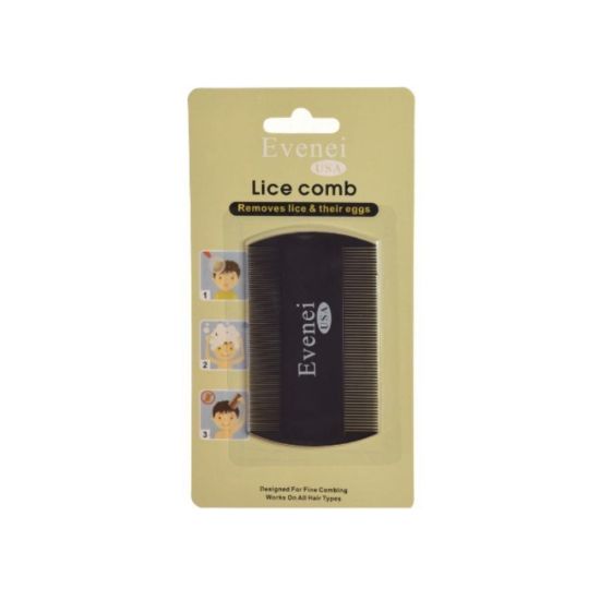 Picture of EVENEI PLASTIC CRADLE CAP A LICE COMB8019