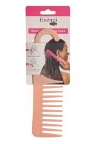 Picture of EVENEI SHOWER DETANGLING COMB8020