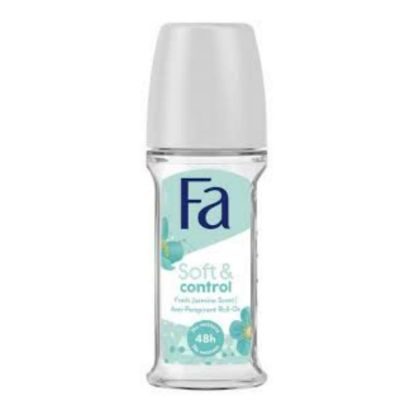Picture of FA ROLL ON DEODORANT 50 ML WITH JASMINE