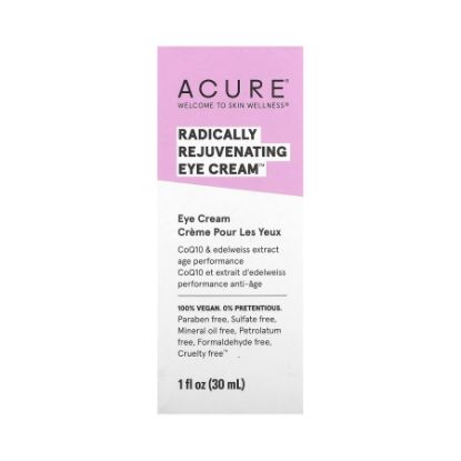 Picture of ACURE EYE CREAM 30 ML