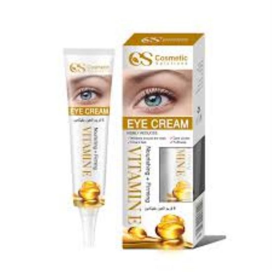 Picture of EYE CREAM WITH VITAMIN E
