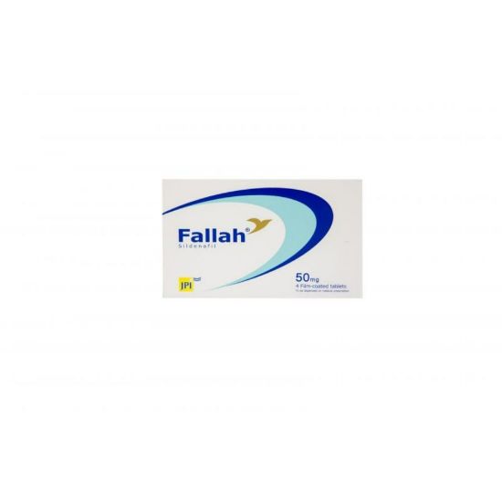Picture of FALLAH < 50MG > TAB