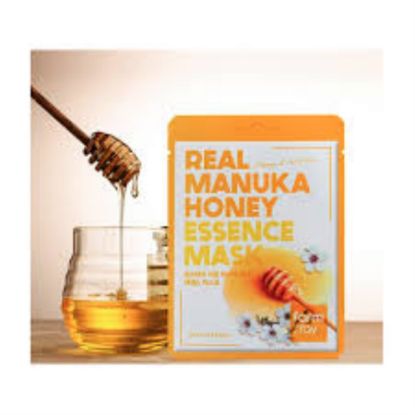 Picture of FARMSTAY REAL MANUKA HONEY ESSENCE MASK SHEET 23ML